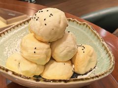 雪绵豆沙-华竹饭店(中央大街店)