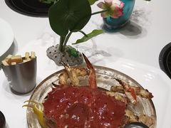-建明国际酒店·避风港中餐厅