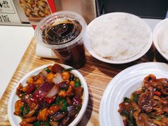 -乡村基·川味现炒大王(熙悦天街店)