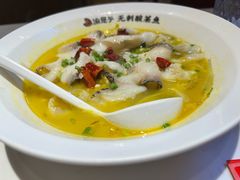 -渝是乎川渝小炒(新世界百货望京店)