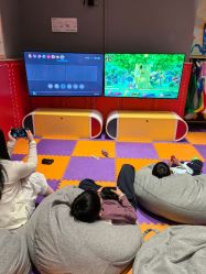 点击看大图 -奈尔宝·儿童乐园·亲子餐厅(星河湾店)