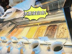 -北京港澳中心瑞士酒店·瑞士咖啡厅·自助餐