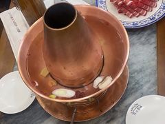 -清真·鸦儿李记·涮肉(鼓楼店)
