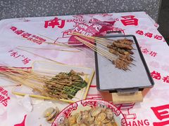 -饶福记·南昌烧烤大排档(九龙湖土著店)