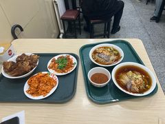 -白鹤大冷面