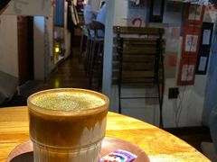 -沪水焙煎室(淡水路店)