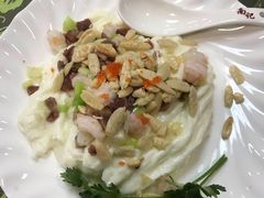 炒牛奶-寻味顺德·南记酒家·传统顺德菜·鱼生(广源路店)