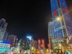 -大连中远海运洲际酒店