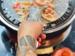 -燚青春东北泥炉烤肉(百合店)