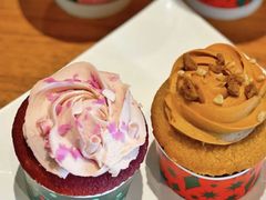 杯子蛋糕-星巴克(珠海仁恒滨海中心店)