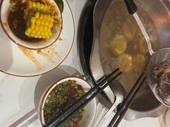 -八合里潮汕鲜牛肉火锅(吉大店)
