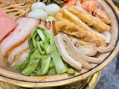 老大同什锦锅-紫泥369粗粮季(鼓楼店)