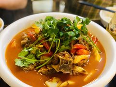 -伊兰麒兰馨园·川菜·清真馆(339电视塔店)