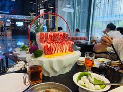 -牛鼎盛新疆雪花鲜牛火锅(武夷绿洲 店)