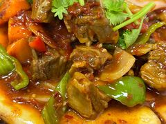 -马黑哥椒麻鸡(清江山水店)