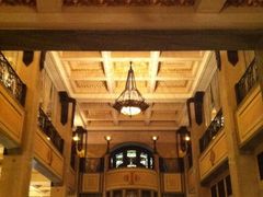 -上海和平饭店-华懋阁 The Cathay Room