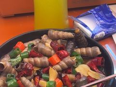 -神府路壹号·海鲜烧烤·砂锅粥·锅物(三坊七巷店)