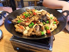 土家三下锅-印象鲵宴·张家界地标美食名片(溪布街店)