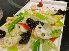-穆隆斋清真大饭店(串窑街店)