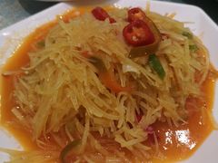 酸辣土豆丝-新疆伊宁远征餐厅