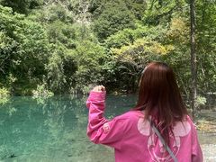 -叠溪松坪沟景区