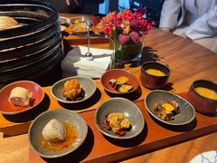 -蔚蓝阁餐厅·Brunch·牛排·威士忌·红酒