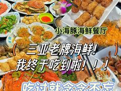 -小海豚•老字号海鲜餐厅(天涯店)