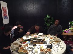 -海底捞火锅(银泰中心店)