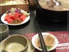-盡膳口福·百年汤方火锅(科华北路店)