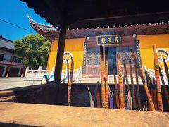 -上海青龙寺