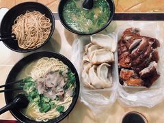 -晶牌烤鸭(延吉东路557弄小区店)