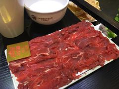 -大吉利·潮汕鲜牛肉火锅(万峰路店)