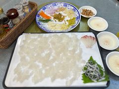 -祈胜邨•顺德鱼生•顺德菜(容桂店)
