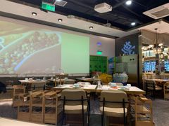 大堂-洪氏嗨捞·猪肚鸡火锅(阳光天地店)