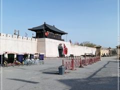 -敦煌古城