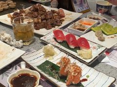 鹅肝-大渔铁板烧(大悦城店)