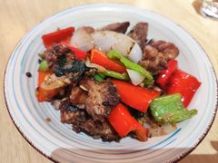 煎焖排骨-禾气食店
