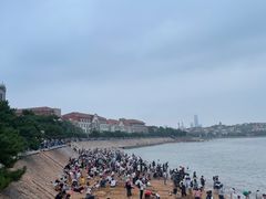 -青岛第二海水浴场