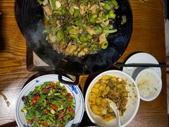 -张氏父子常德肠子馆(贺龙店)
