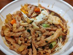 大三鲜-爱家面馆(常州总店)