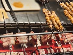 -很久以前羊肉串(农科路店)
