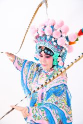 点击看大图 -后宫·古装汉服京剧儿童亲子全家福摄影