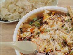 -筋饼豆腐脑一绝