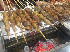 -胖姐烧烤(总店)