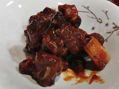 话梅小排-钓台野鱼馆(钱江国际时代广场店)