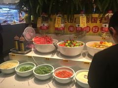 -香佰里鲜货火锅(佳乐金街店)