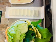 蔬菜小拼-京都蝎府羊蝎子火锅(珠市口店)