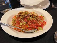 传统土耳其式沙拉-Efes Turkish & Mediterranean Cuisine 艾菲斯餐厅(陆家嘴店)