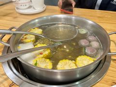 -嬷孙家潮汕牛肉火锅(北京路天河城店)