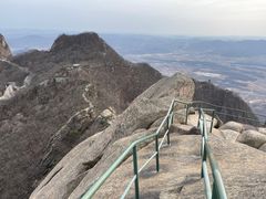 -丹东凤凰山景区